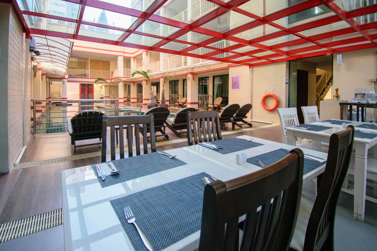 Kiang Haad Beach Hua Hin Exterior photo