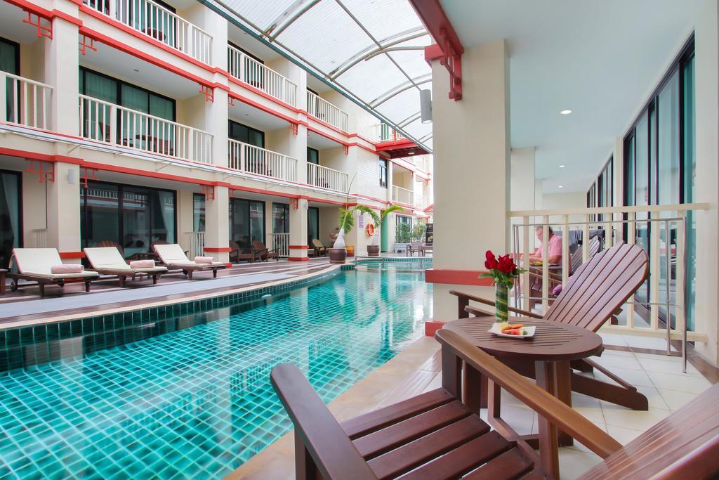 Kiang Haad Beach Hua Hin Exterior photo