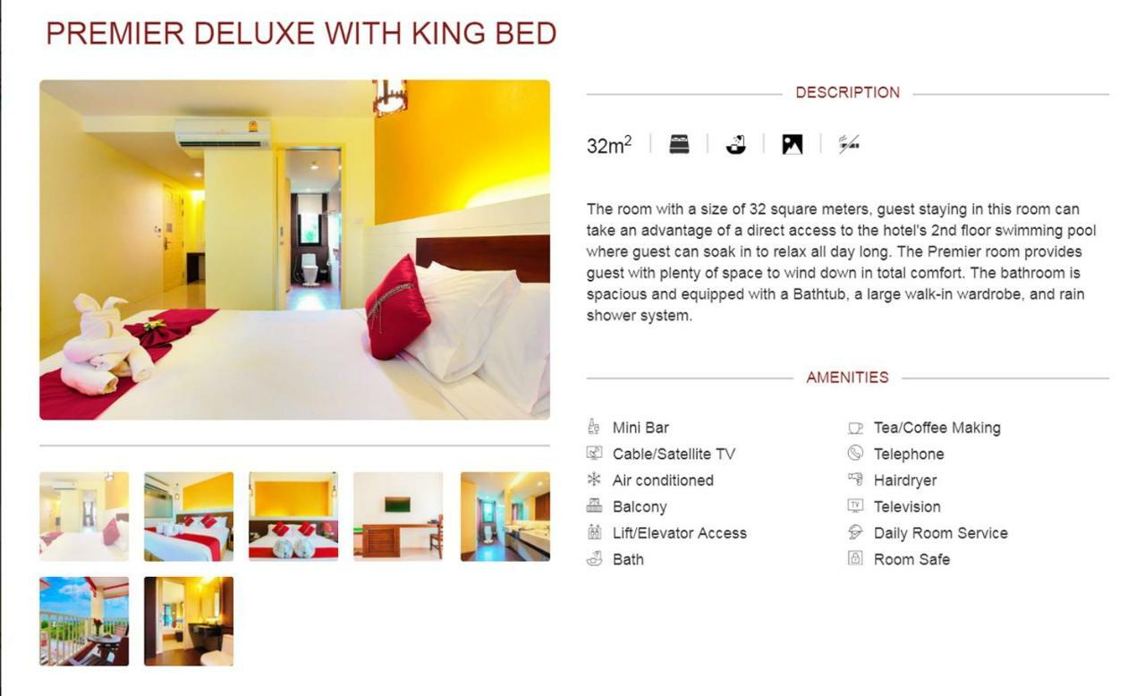 Kiang Haad Beach Hua Hin Exterior photo